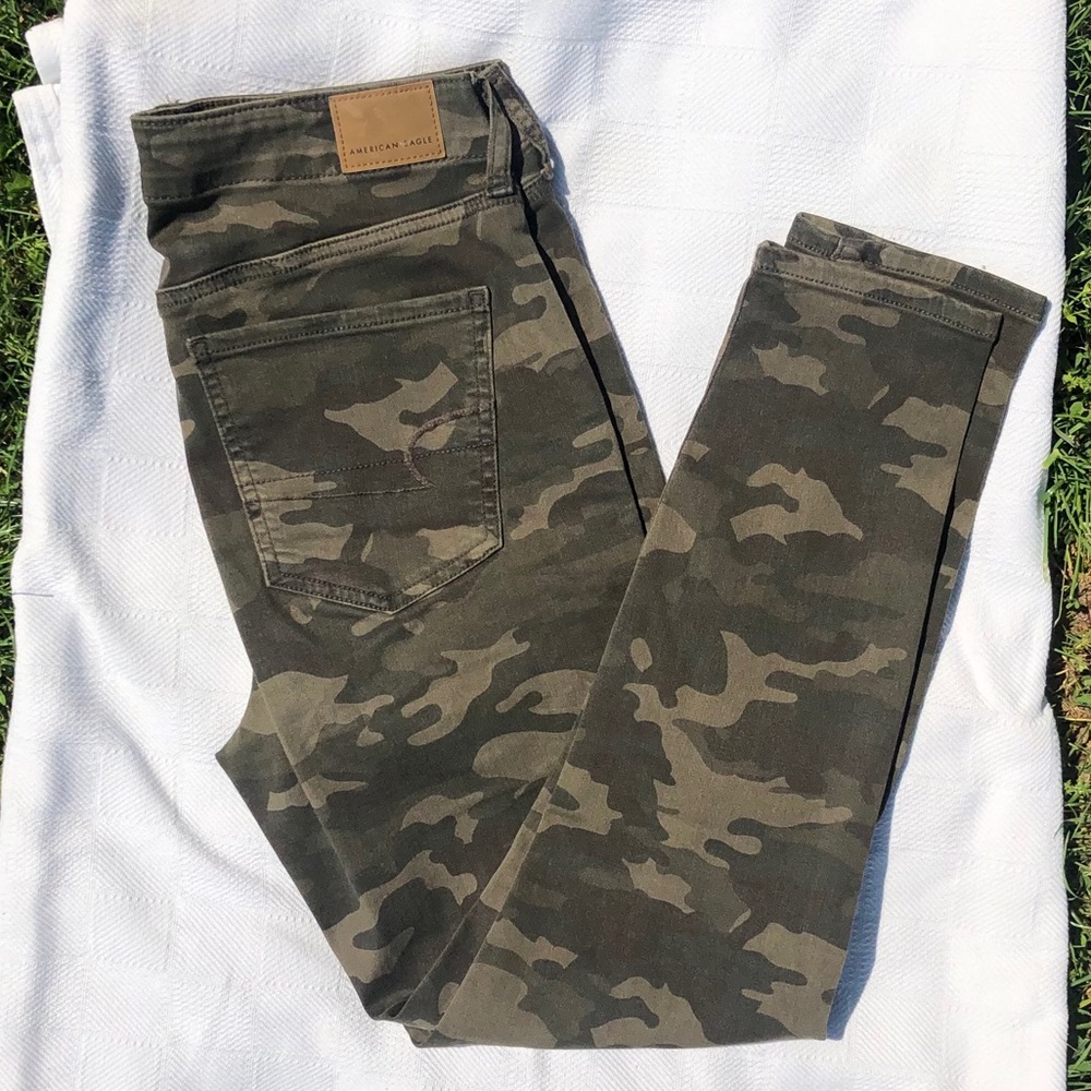 American Eagle Jegging